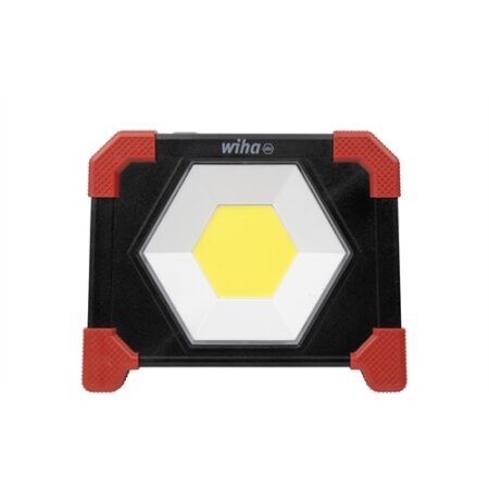 WIHA LED AKKUS REFLEKTOR, ÚJRATÖLTHETŐ 30W, 3.000 LM (45698)
