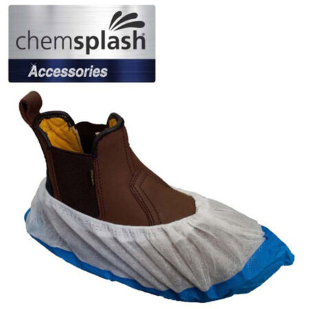 CHEMSPLASH CPE COMPRESSED PE DELUXE CIPŐVÉDŐ (400DB)