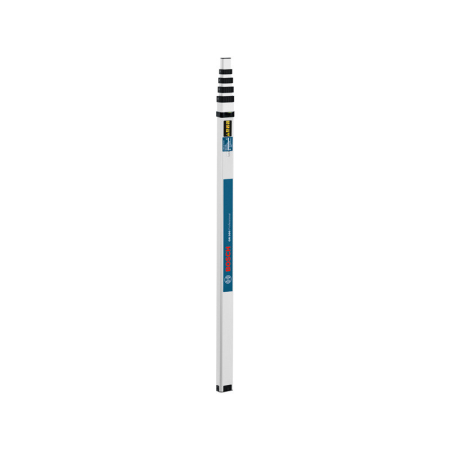 BOSCH Teleszkópos mérőléc alumínium 5,0 m-es GR 500