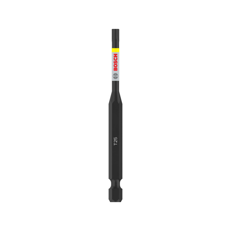 BOSCH PRO Impact bithegy T25 x 90 mm 1/4" Hex