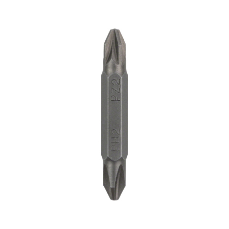 BOSCH Kétvégű bithegy PH2/PZ2 45 mm 1/4"