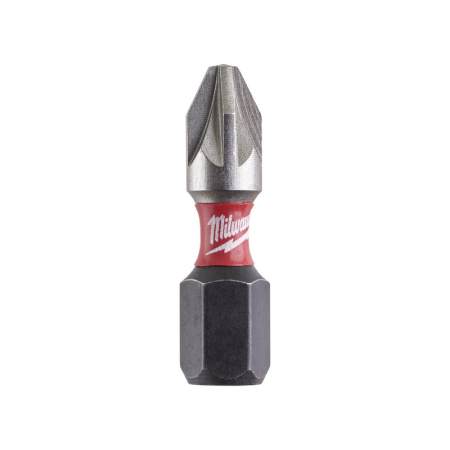 MILWAUKEE Bithegy PZ2 x 25 mm Shockwave (25 db)