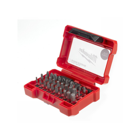 MILWAUKEE Bithegy készlet 32 részes Shockwave