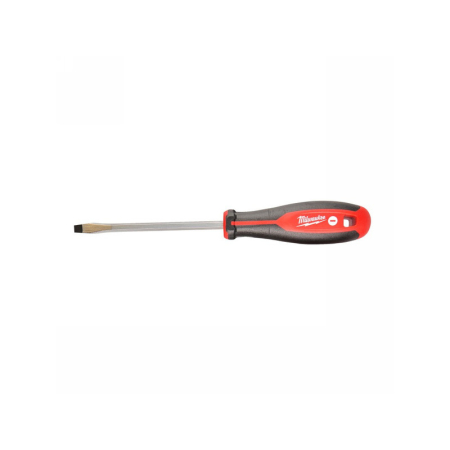 MILWAUKEE Csavarhúzó 3 oldalú markolattal SL 1,2X6,5 x 125 mm