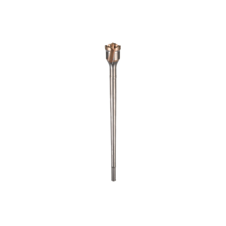 MILWAUKEE Csavarthornyú áttörő fúró 55 x 990 mm SDS-Max TCT